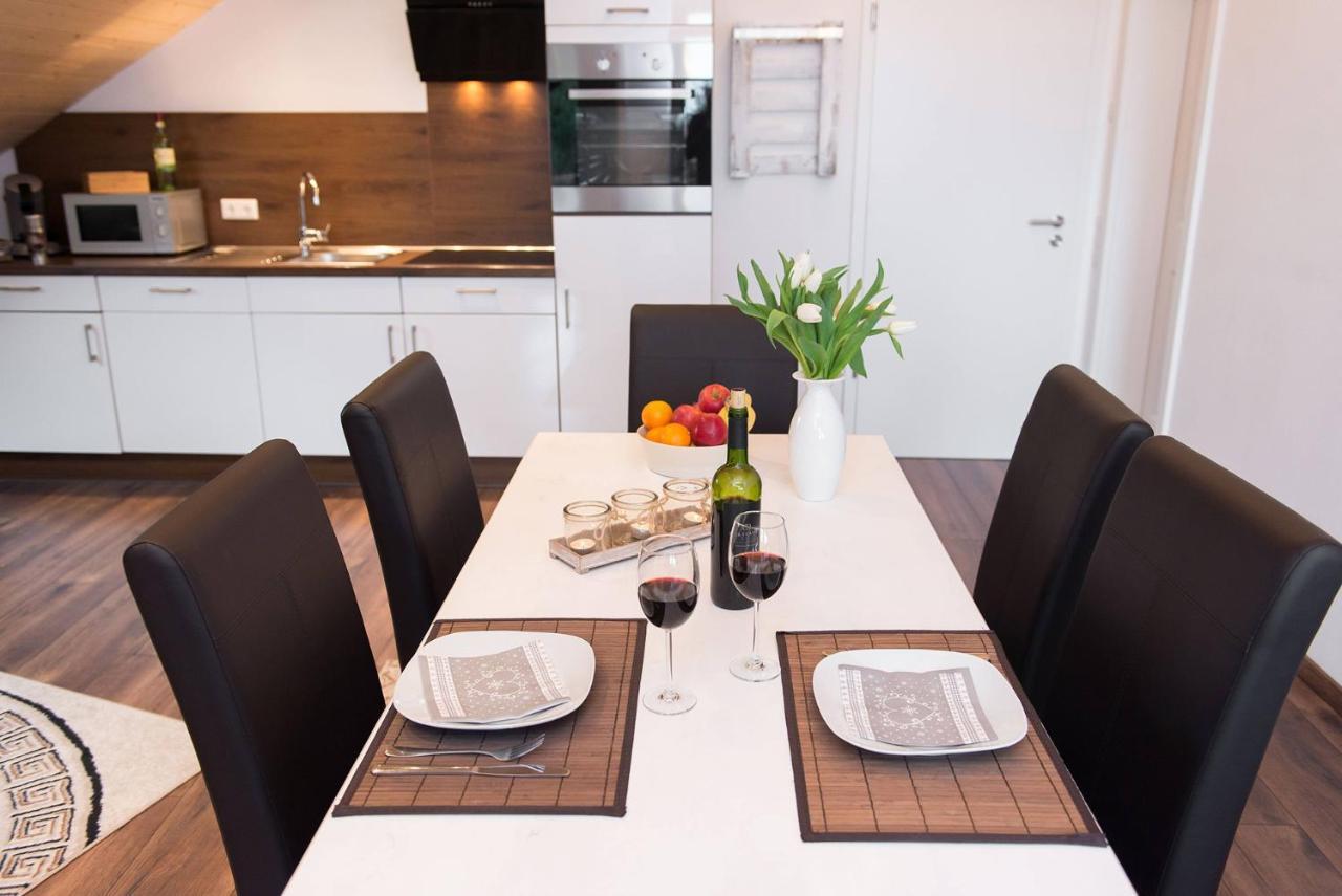 Ferienwohnung Raffelsbach Hürtgenwald Zewnętrze zdjęcie